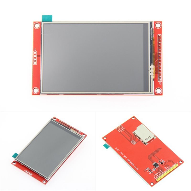 [Techverse]-TFT LCD Display Mo - Arduino Kit 评论和价格