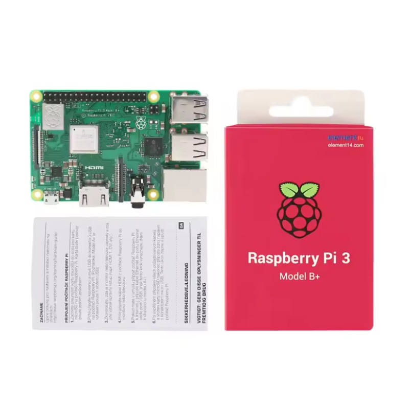 【Hot Sale】Raspberry Pi 3b+ 2GB - Raspberry Pi 评论和价格