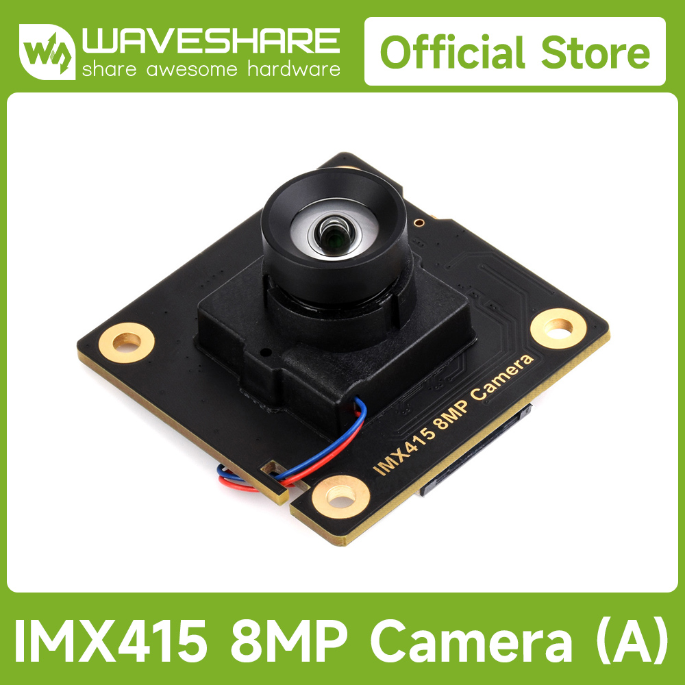Waveshare IMX415 8MP Camera Mo - Pi Camera Module 评论和价格