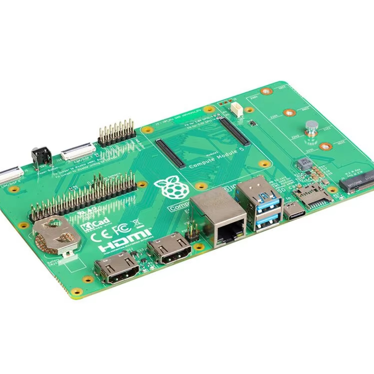 Raspberry Pi CM5 IO Board Boar - Raspberry Pi 评论和价格