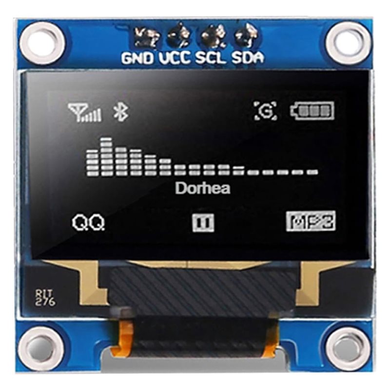A37T-4Pcs 0.96 Inch OLED Displ - Pi Display 评论和价格