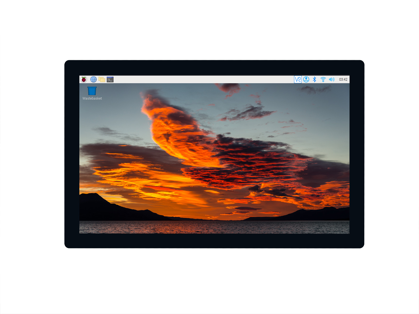 Waveshare Raspberry Pi 9inch Q - Pi Display 评论和价格