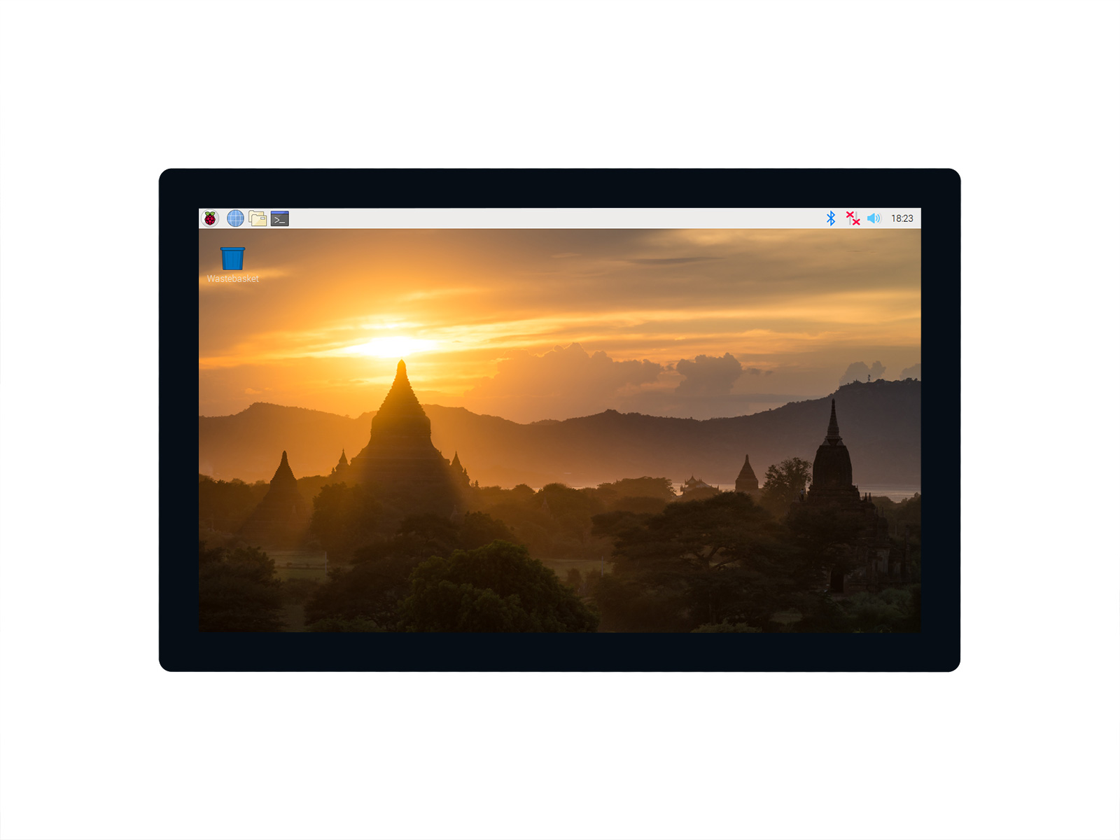 Waveshare Raspberry Pi 9inch Q - Pi Display 评论和价格