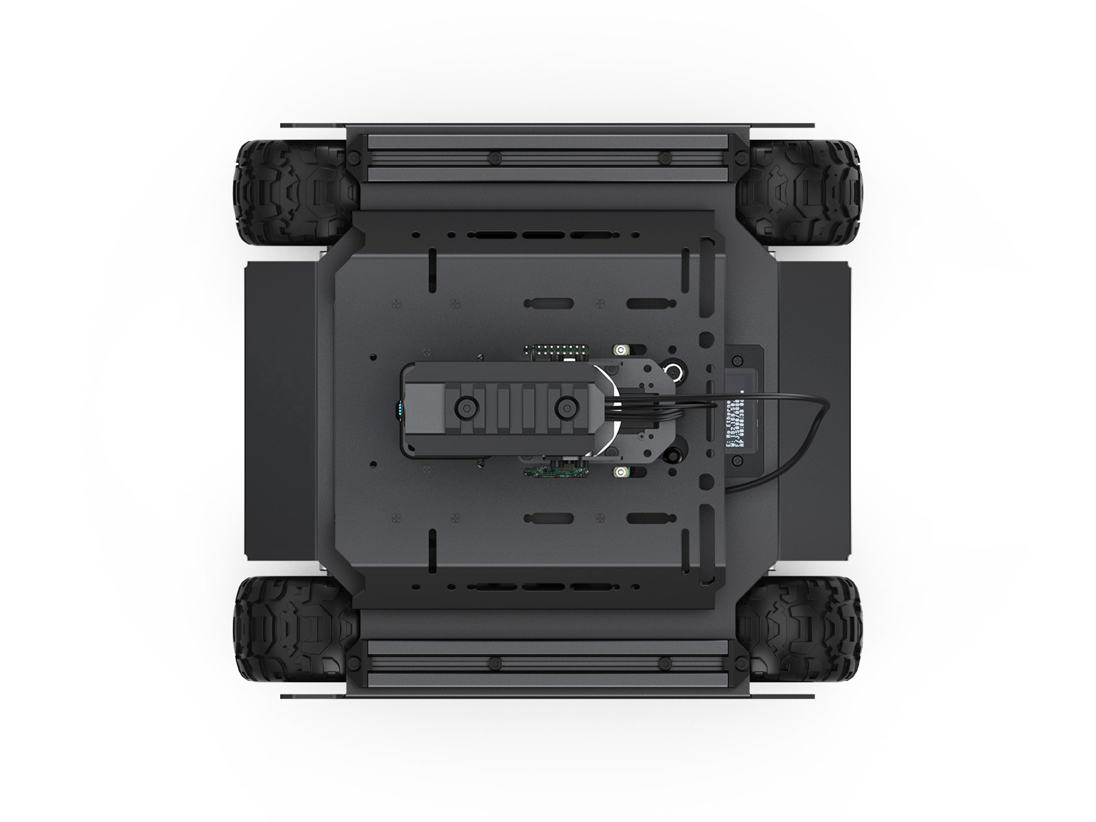Waveshare Rover ROS 2 Open-sou - Raspberry Pi Kit 评论和价格