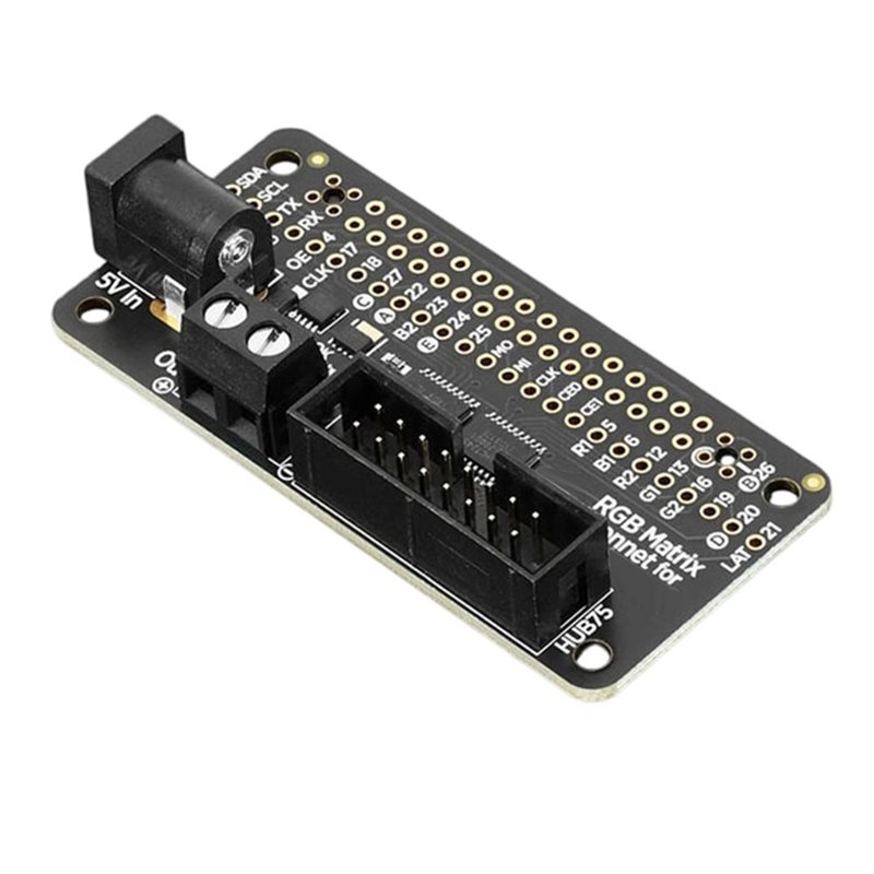 B27B 3211 Adafruit RGB Matrix  - Pi Display 评论和价格
