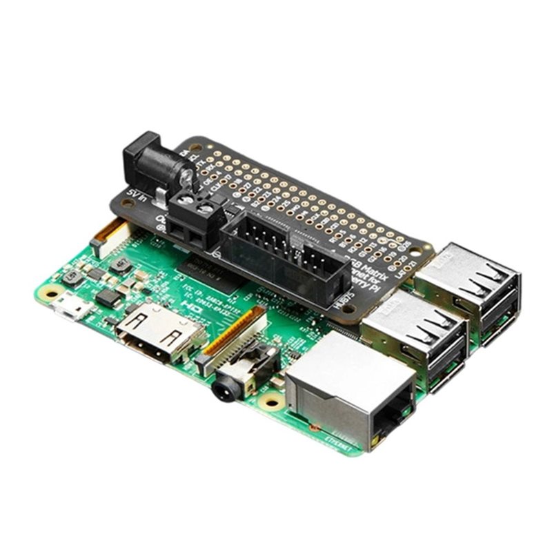 B27B 3211 Adafruit RGB Matrix  - Pi Display 评论和价格