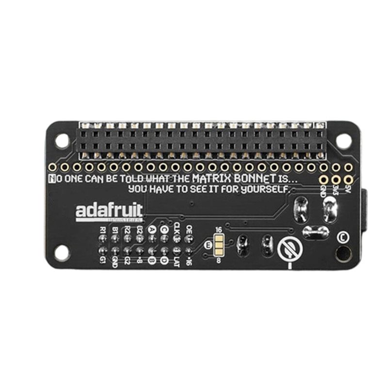 B27B 3211 Adafruit RGB Matrix  - Pi Display 评论和价格