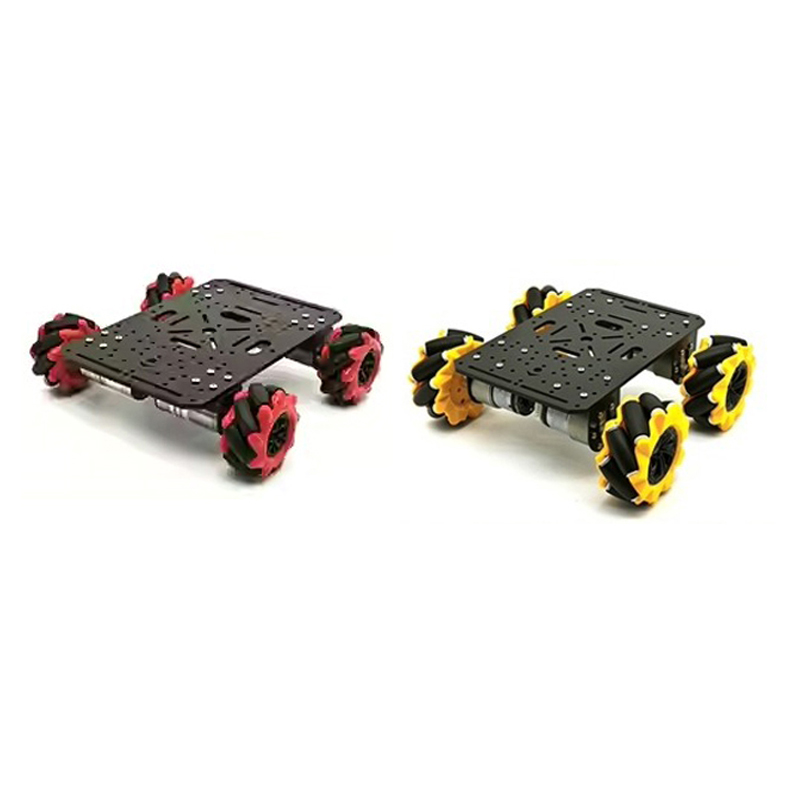 4WD Robot Car Chassis with TT  - Raspberry Pi Kit 评论和价格